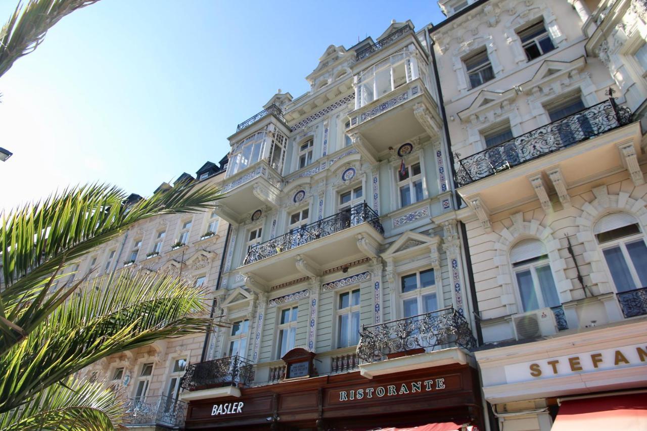 Apartman Sylva Na Stare Louce 42 Karlovy Vary Kültér fotó